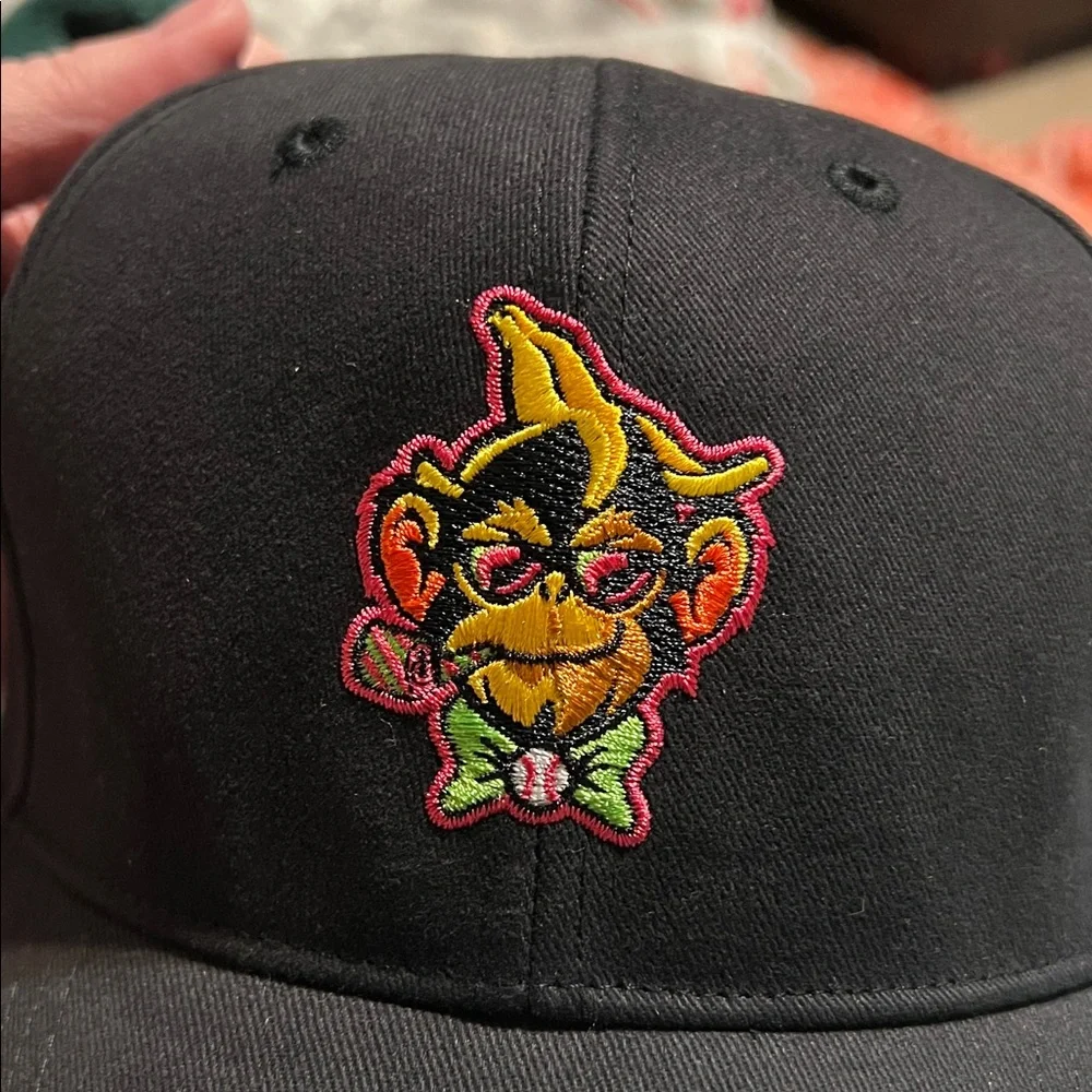 NWT ‘47 Savannah Bananas Youth Adjustable Cap